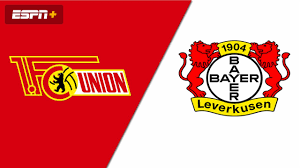 Leverkusen tsv bayer 04 leverkusen lev. 1 Fc Union Berlin Vs Bayer 04 Leverkusen Bundesliga Watch Espn