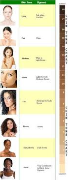 53 Best Skin Tone Images Skin Undertones Skin Color Chart