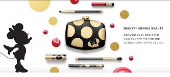 new disney minnie beauty collection