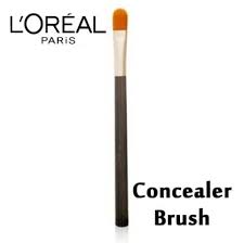 l oreal makeup artiste precision concealer brush