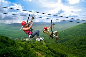 Every time you visit, you will find another reason to come back to resorts world catskills. The Perfect Road Trip Nyc To The Catskills Zipline New York