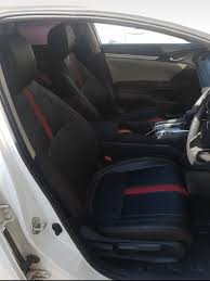 Seat Cover New Honda Civic 2018 Hayat