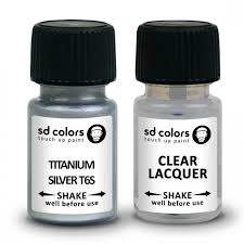 Sd Colors Titanium Silver T6s