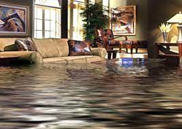 how to re furniture after a flood