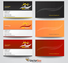 Free Real Estate Business Card Designs Psd Files Vectors Graphics
