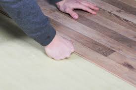 vapor barrier flooring underlayment