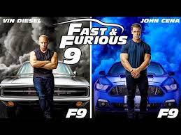 fast and furious 9 full hd
