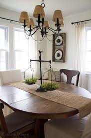 55 everyday dining table decor ideas