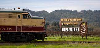 family sells napa valley wine train to