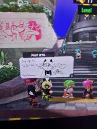 Dose know who's PearlWoomy? Been seeing posts about them. : r/splatoon