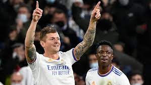 Highlights: Real Madrid - Inter 2:0 - UEFA Champions League