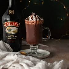 Baileys Hot Chocolate S Marley S