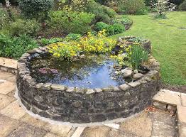 Raised Pond Ideas For A Stylish Garden