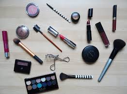 makeup industry and its negative