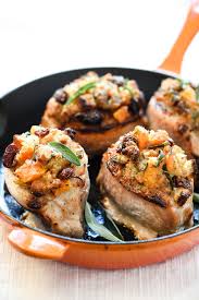But if your struggling to find new ideas to stretch the food in your fridge and. Easy Baked Stuffed Pork Chops Recipe Foodiecrush Com