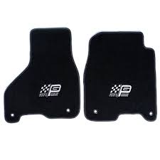 garage dodge durango front floor mats