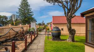 mid north coast maritime museum in port