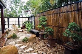 Japanese Style Garden Love The Bamboo