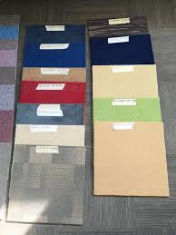 new carpet tile 7 5mm thick supply
