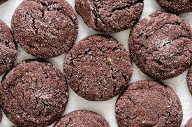 chewy chocolate cookies recipe