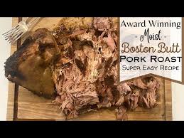 fall apart boston roast award