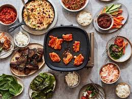 how to cook korean barbecue at home