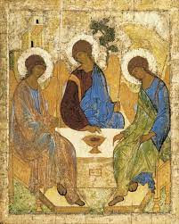 Its greatness as moviemaking immediately evident, andrei rublev was the most historically tarkovsky's epic—and largely invented—biography of russia's greatest icon painter, andrei rublev. Trinity Andrei Rublev Wikipedia