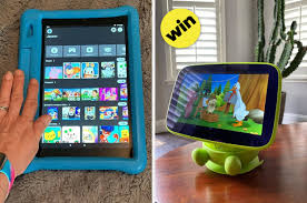 tablets for kids to tap and swipe