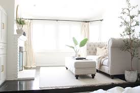master bedroom sitting area creating a