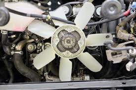 bad cooling fan relay symptoms in the