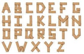 Wood Font Images Browse 151 680 Stock
