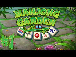 pogo games mahjong garden hd 1
