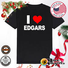 i love edgars shirt hoo sweatshirt