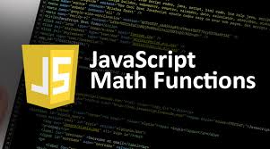 javascript math functions list of