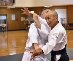 Aikido, is a modern japanese martial art that is split into many different styles, including iwama ryu, iwama shin shin aiki shuren kai, shodokan aikido, yoshinkan, aikikai and ki aikido. Camp Zama Aikido Sensei Offers Harmony Balance Through Martial Arts Class Article The United States Army