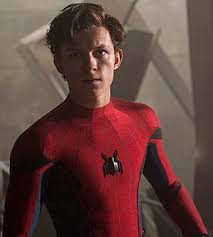 Advanced spider (white spider) suit. Peter Parker Marvel Cinematic Universe Wikipedia