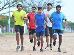 coimbatore fitness enthusiasts gear up