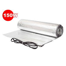 electric underwood heating mat 150 w m²