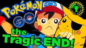 Game Theory: Pokemon GO's TRAGIC END! - YouTube