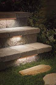 27 outdoor step lighting ideas that