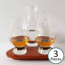 the glencairn official whisky glass and