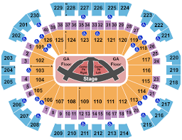 Precise United Center Seating Chart For Prince Concert