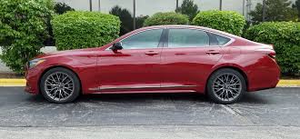 For a base trim level, the g80 3.8 is anything but basic, with a wealth of standard features that equals or surpasses most in. Test Drive 2018 Genesis G80 Sport The Daily Drive Consumer Guide The Daily Drive Consumer Guide