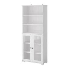borgshЁ bookcase with glass doors