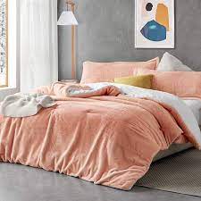 Peach Bedding Comforter Sets