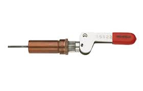 barrel lock plunger key system