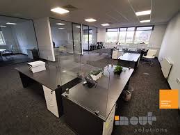Covid Glass Office Desk Screens