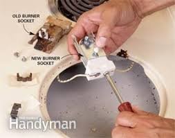 Our goal is to help you fix your problem yourself so that you can save time and money. Electric Stove Repair Tips Diy Family Handyman