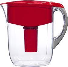 Like all pitchers, brita's systems take up to a minute to produce a glass of clean, filtered water, so the results aren't immediate. Brita Grand 10 Cups Everyday Water Filter Pitcher Walmart Com Walmart Com