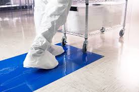 disposable sticky mats cleanroom mats